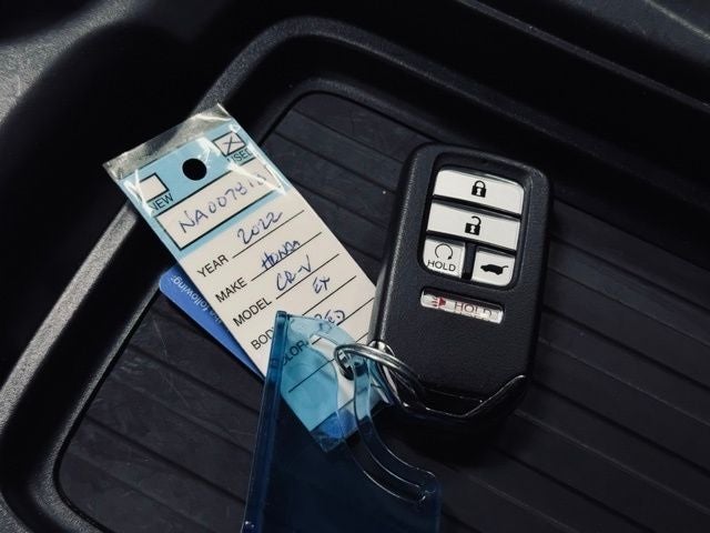 2022 Honda CR-V AWD EX