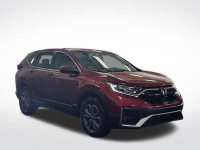 2022 Honda CR-V AWD EX