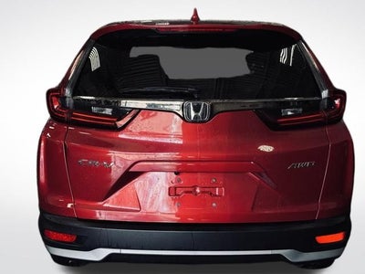 2022 Honda CR-V AWD EX