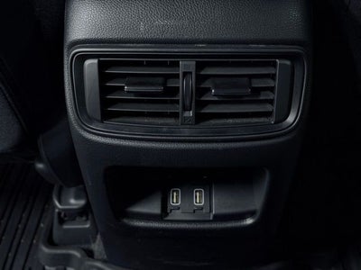 2020 Honda CR-V AWD EX