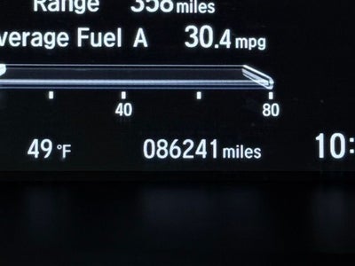 2020 Honda CR-V AWD EX