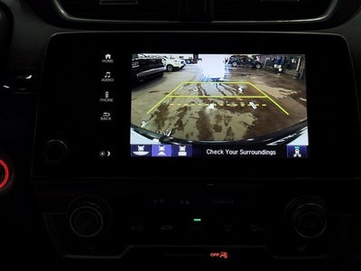 2020 Honda CR-V AWD EX