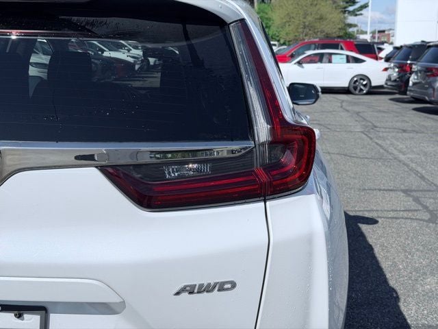 2020 Honda CR-V AWD EX