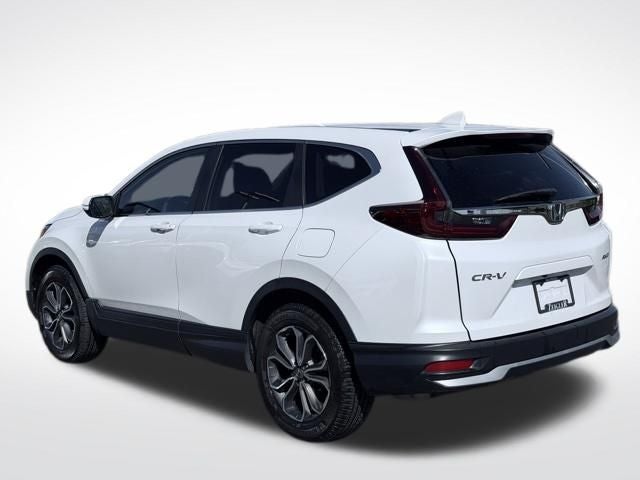 2020 Honda CR-V AWD EX