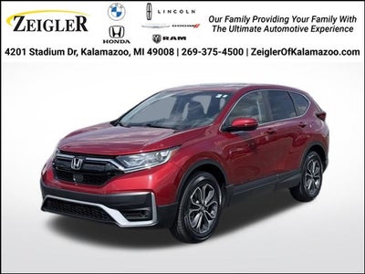 2021 Honda CR-V AWD EX