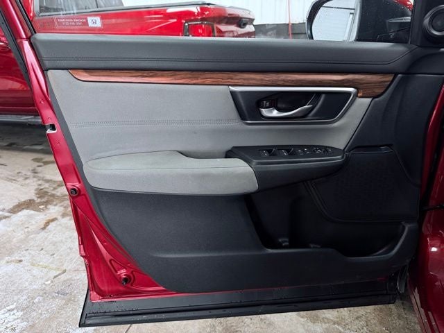 2021 Honda CR-V AWD EX