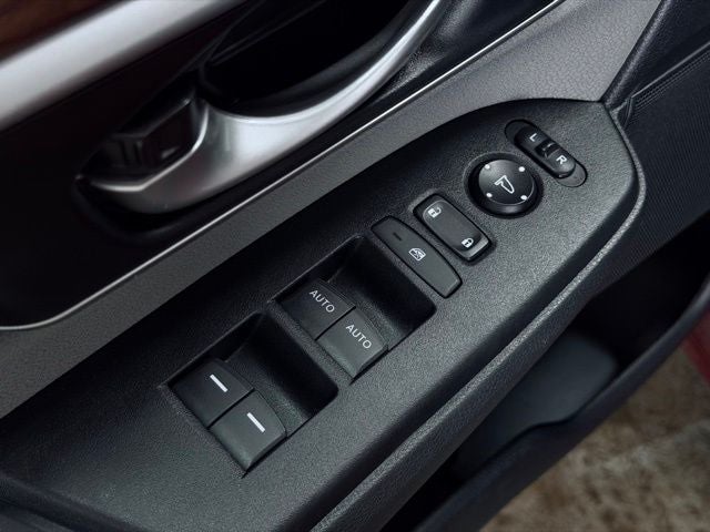 2021 Honda CR-V AWD EX