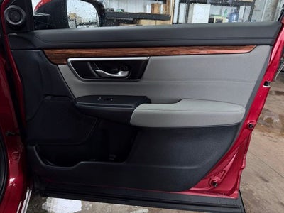 2021 Honda CR-V AWD EX