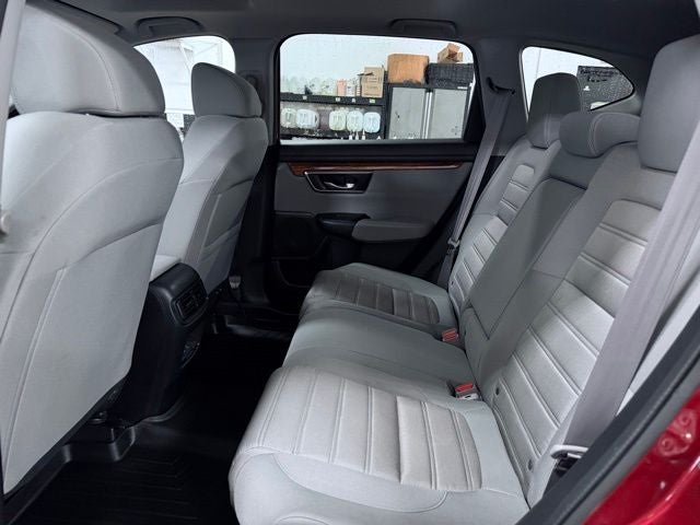2021 Honda CR-V AWD EX