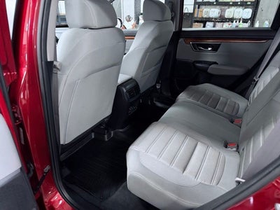 2021 Honda CR-V AWD EX