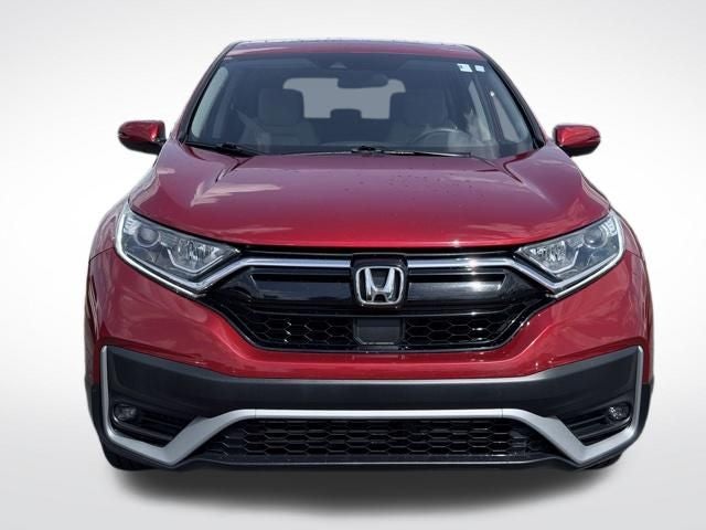 2021 Honda CR-V AWD EX