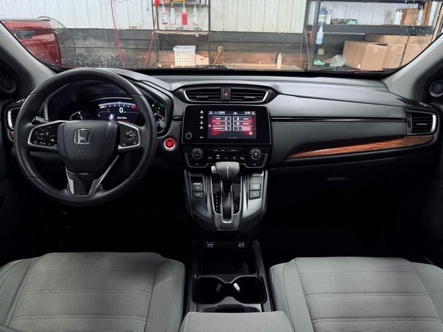 2021 Honda CR-V AWD EX