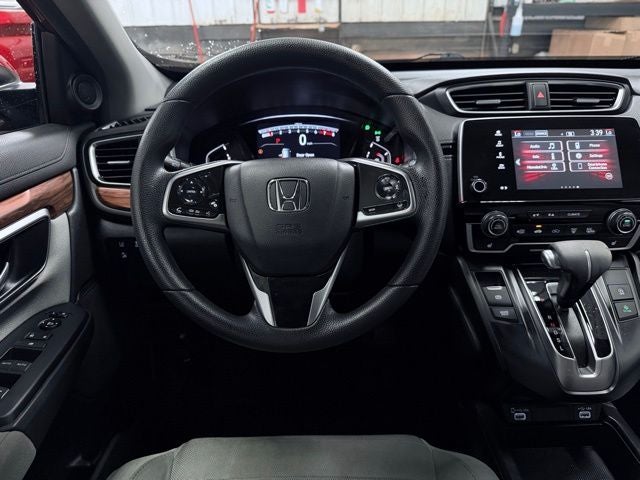 2021 Honda CR-V AWD EX