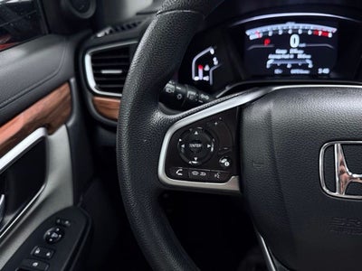 2021 Honda CR-V AWD EX