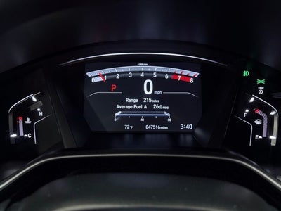 2021 Honda CR-V AWD EX