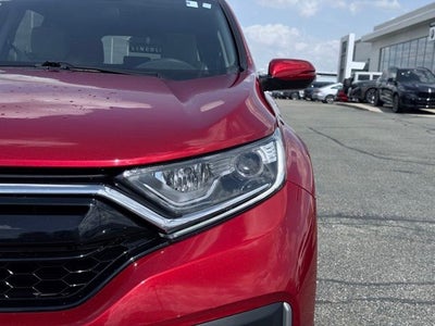2021 Honda CR-V AWD EX