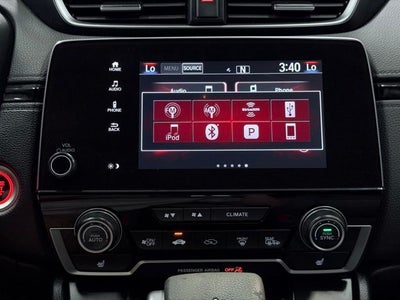 2021 Honda CR-V AWD EX