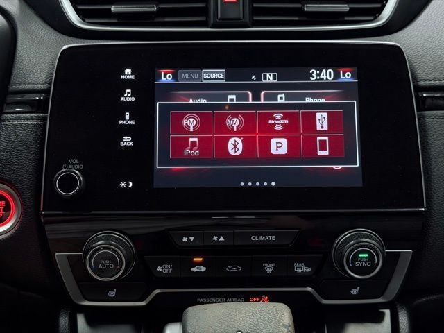 2021 Honda CR-V AWD EX