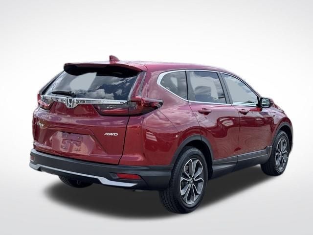2021 Honda CR-V AWD EX