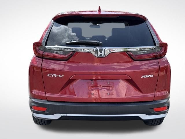 2021 Honda CR-V AWD EX