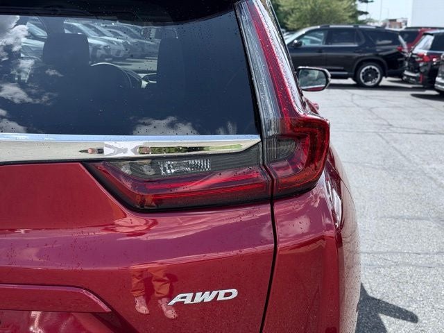 2021 Honda CR-V AWD EX