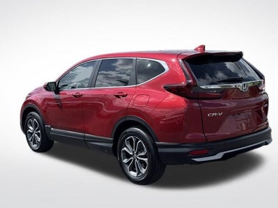 2021 Honda CR-V AWD EX