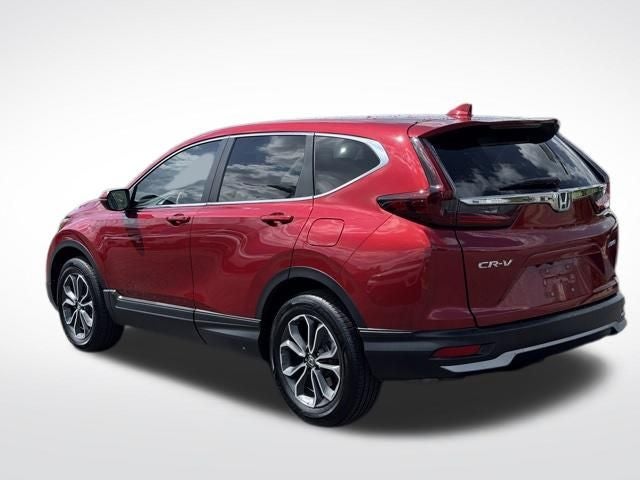 2021 Honda CR-V AWD EX