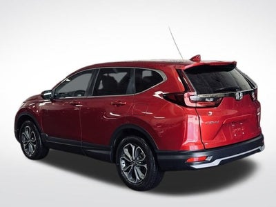 2021 Honda CR-V AWD EX