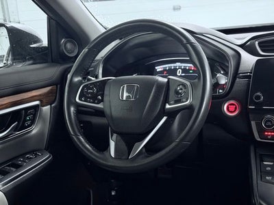 2021 Honda CR-V AWD EX-L