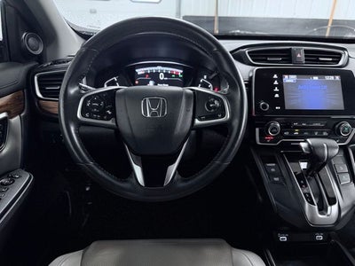 2021 Honda CR-V AWD EX-L