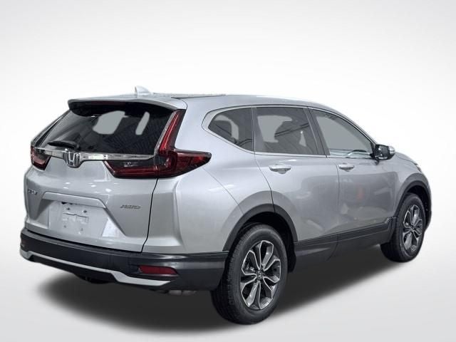 2021 Honda CR-V AWD EX-L
