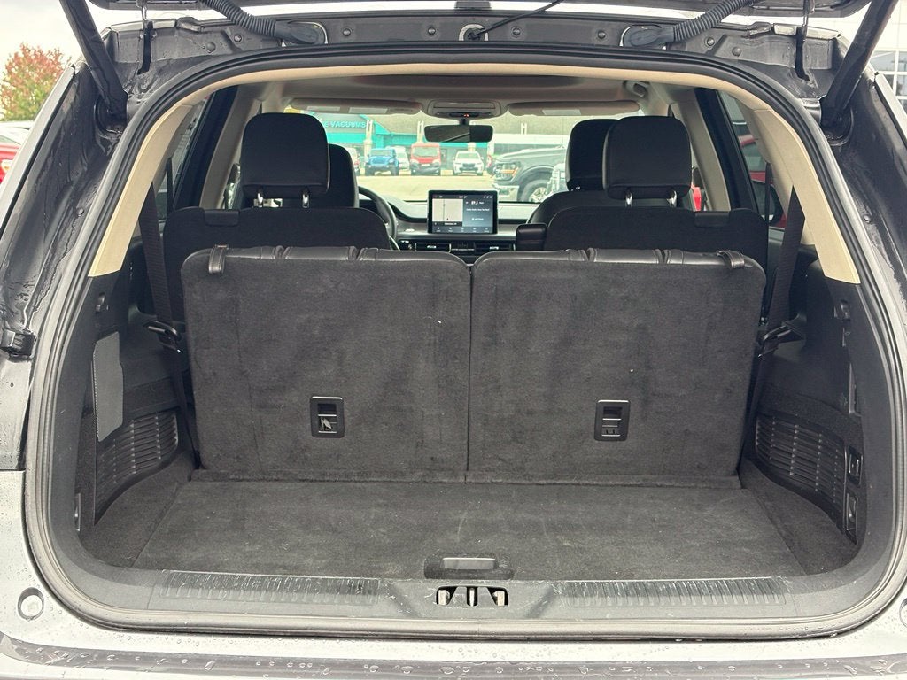 2023 Lincoln Aviator Standard Premium