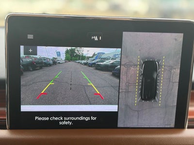 2023 Lincoln Aviator Reserve Premium