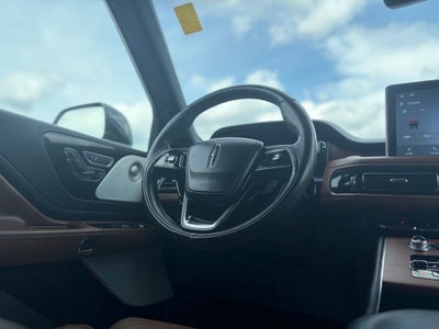 2023 Lincoln Aviator Reserve Premium