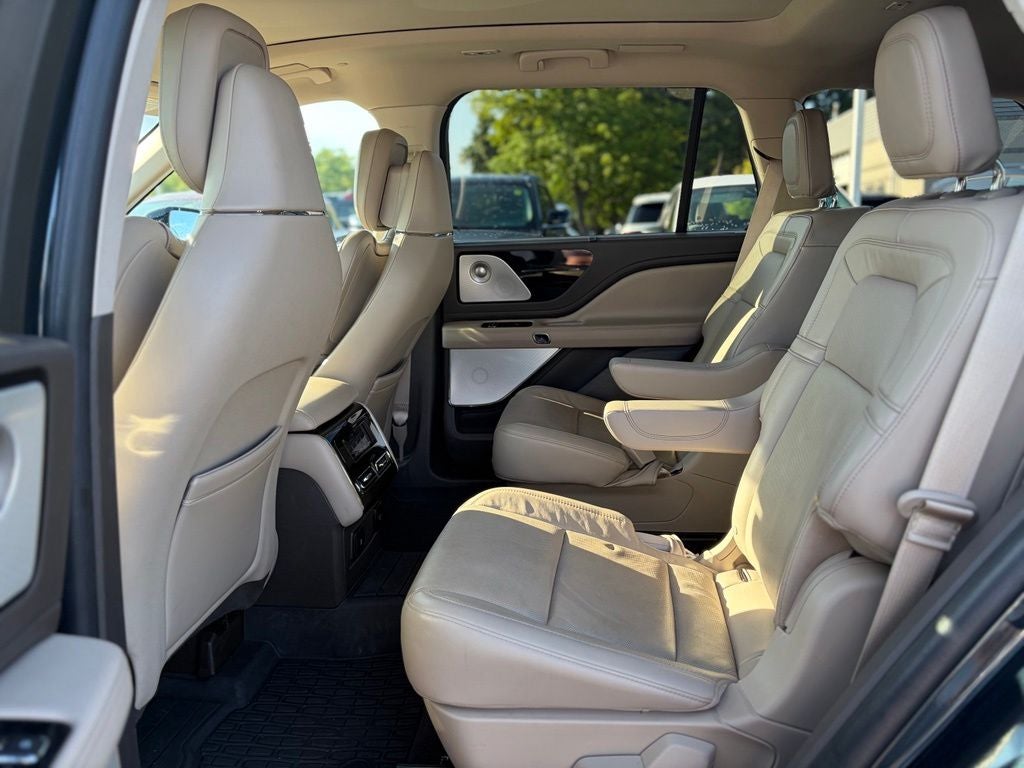 2023 Lincoln Aviator Reserve CERTIFIED