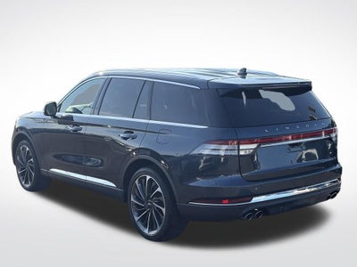 2023 Lincoln Aviator Reserve CERTIFIED