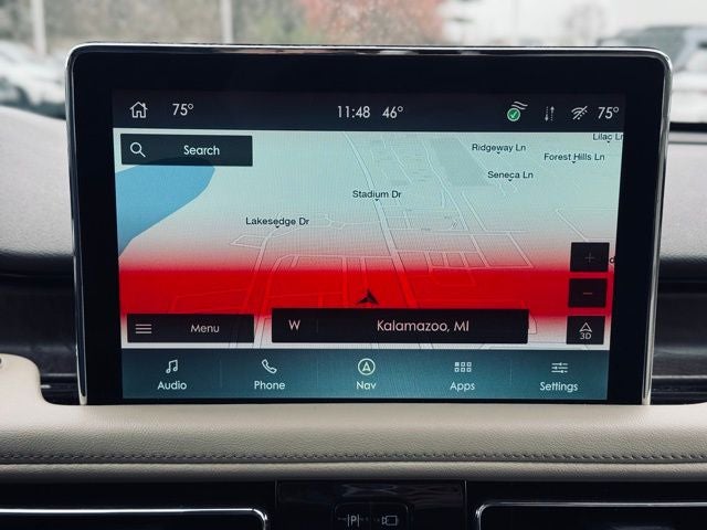 2022 Lincoln Aviator Reserve