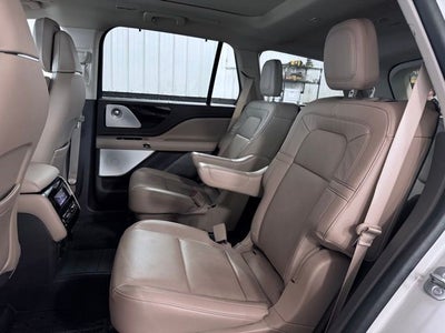 2024 Lincoln Aviator Reserve