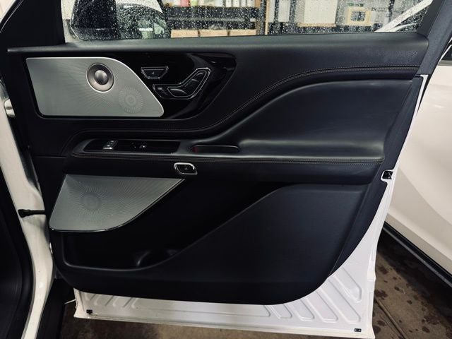 2025 Lincoln Aviator Black Label