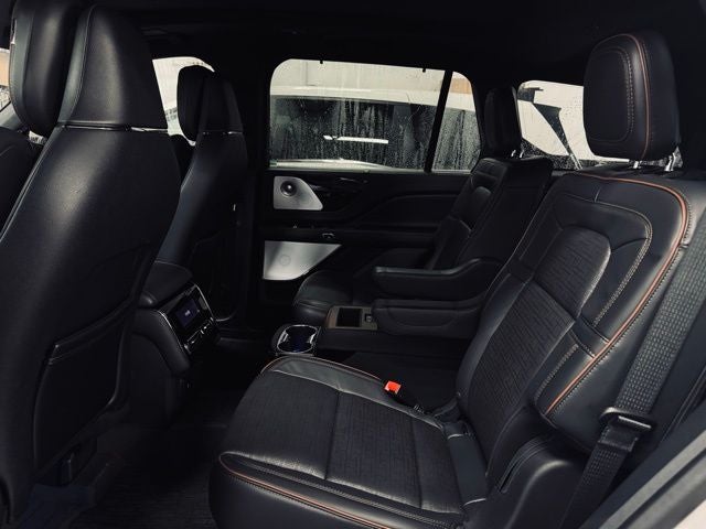 2025 Lincoln Aviator Black Label
