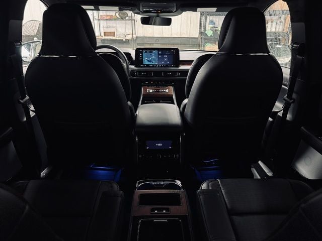 2025 Lincoln Aviator Black Label