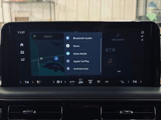 2025 Lincoln Aviator Black Label