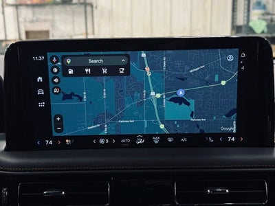 2025 Lincoln Aviator Black Label