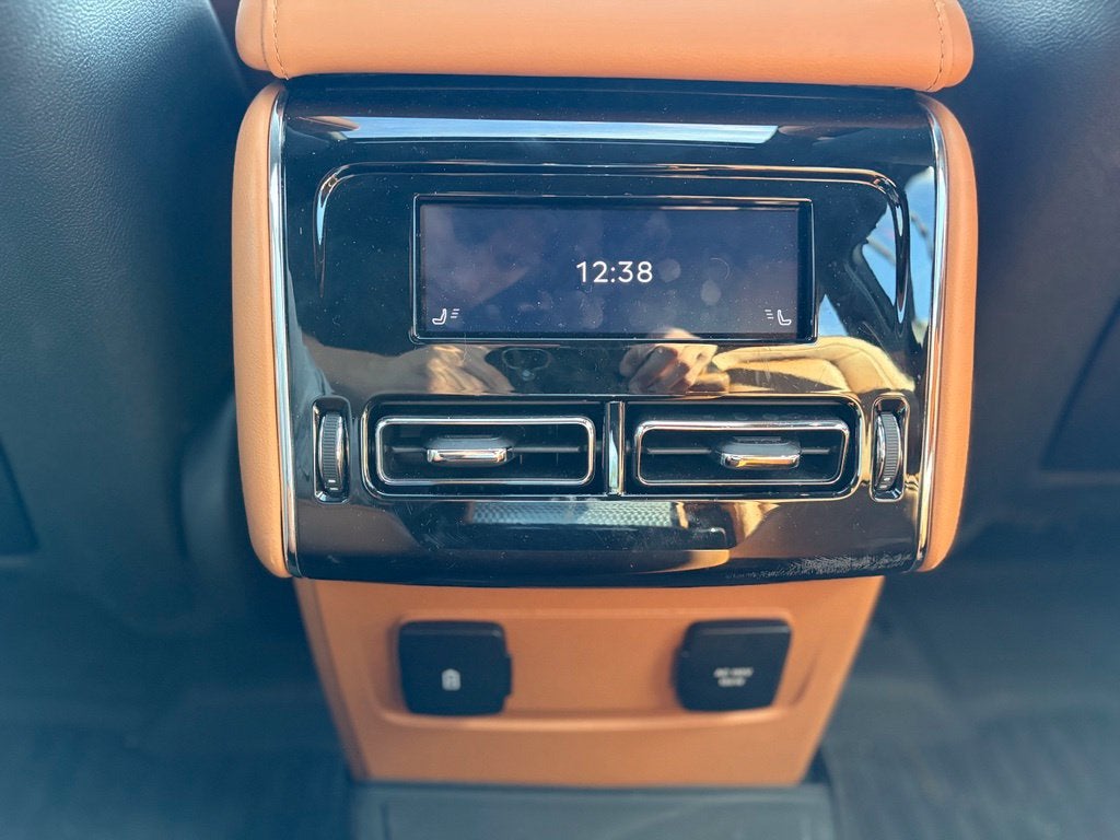 2025 Lincoln Aviator Black Label Premium