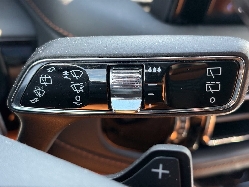 2025 Lincoln Aviator Black Label Premium
