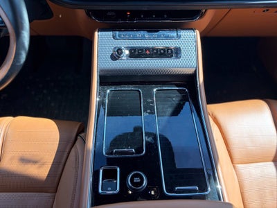 2025 Lincoln Aviator Black Label Premium