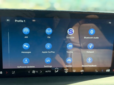 2025 Lincoln Aviator Black Label Premium