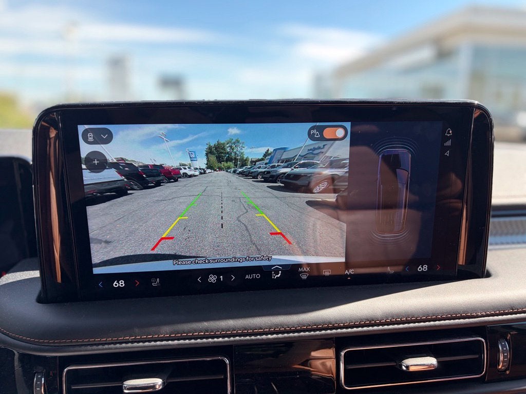2025 Lincoln Aviator Black Label Premium