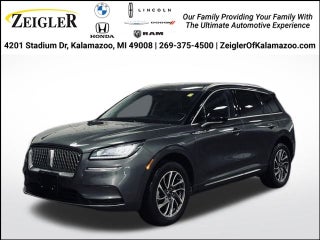 2022 Lincoln Corsair Standard