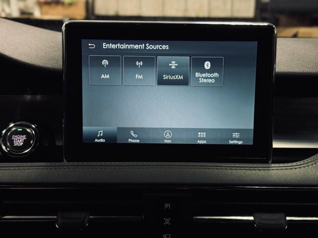 2021 Lincoln Corsair Standard